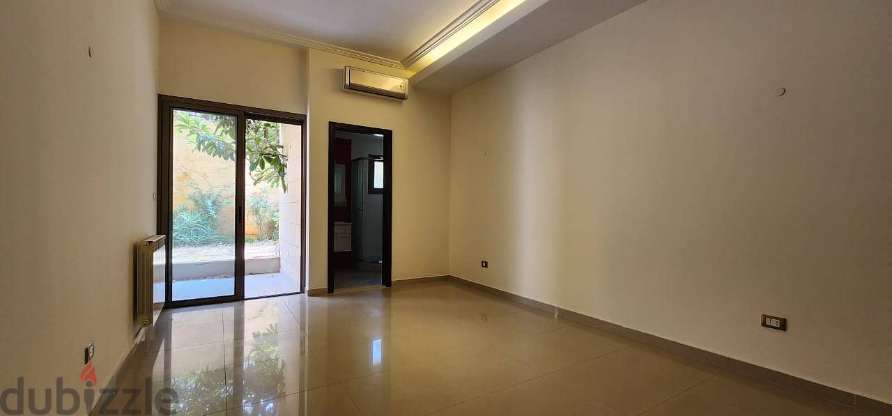 L13708-Apartment With Garden for Rent In Baabda, Talet el Rayes 3