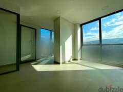 JH23-3096  75m office for rent in Sin l Fil , $ 700 cash per month