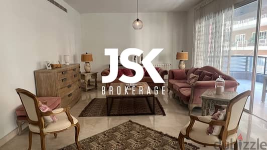 L13710-3-Bedroom Apartment for Sale In Achrafieh, Carré D'or