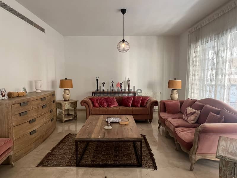 L13710-3-Bedroom Apartment for Sale In Achrafieh, Carré D'or 1