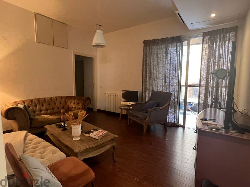L13710-3-Bedroom Apartment for Sale In Achrafieh, Carré D'or 3