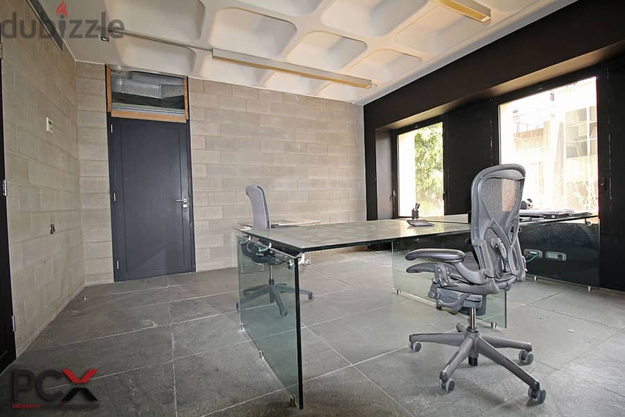 Furnished I Office For Rent In Ashrafieh 7