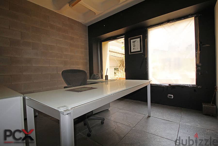 Furnished I Office For Rent In Ashrafieh 10