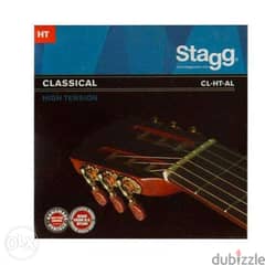 Stagg Nylon strings 0