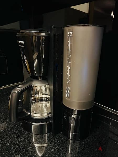 Bosch Coffee maker - Filter American coffee like new 1