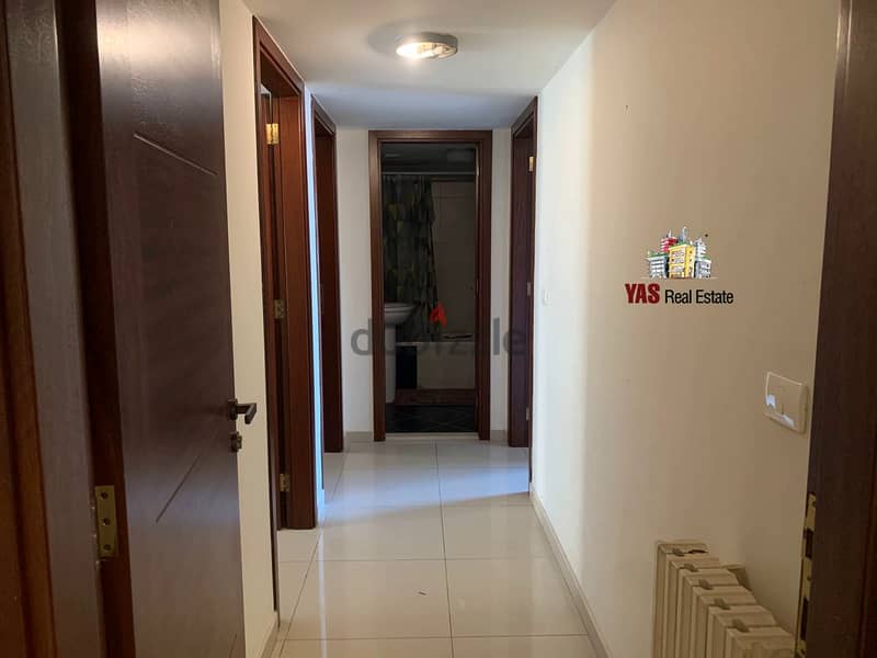 Mtayleb 207m2 | 2 terraces 75m2 | Sea View | Well Maintained | 5