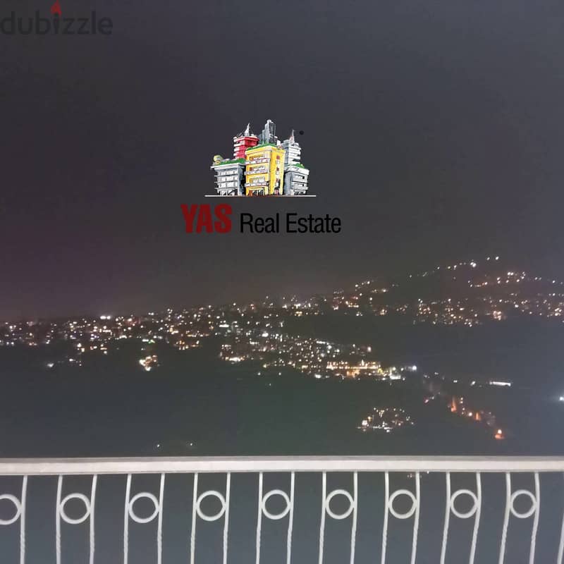 Baabda/Louaizeh 220m2 | Duplex | Fully Furnished | Unblock-able View | 1