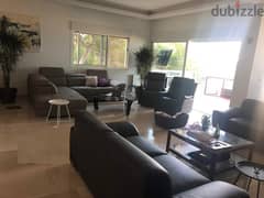 Furnished In Zouk Mkayel Prime (250Sq) With View , (ZM-146)