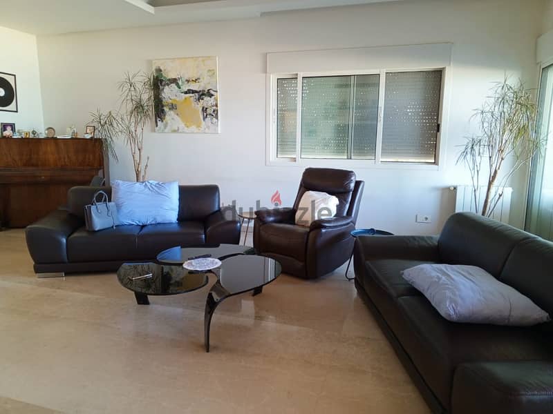 Furnished In Zouk Mkayel Prime (250Sq) With View , (ZM-146) 1