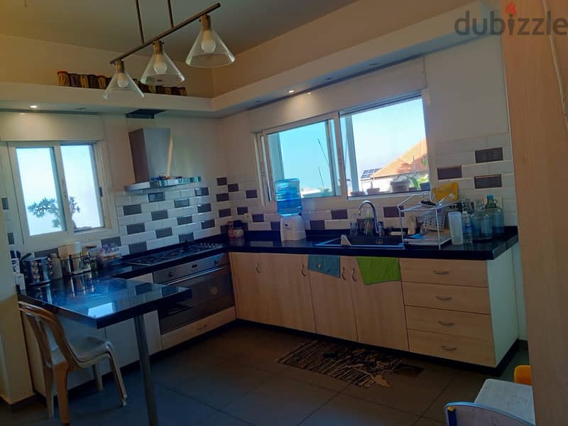 Furnished In Zouk Mkayel Prime (250Sq) With View , (ZM-146) 3