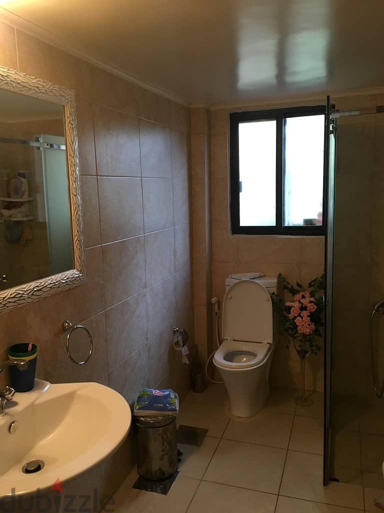 190 Sqm | Furnished & Decorated Apartment For Rent In Baabdat 11