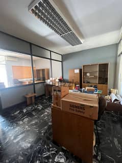 Spacious Office For Rent In Achrafieh 0