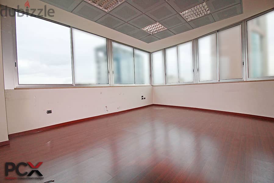 Office For Rent In Sin El Fil I Spacious | Prime Location 0