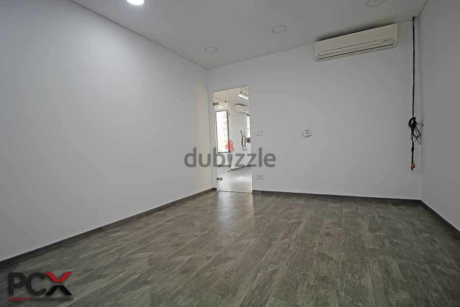 Office for Rent in Mirna al Chalouhi I with Terrace  I City View 5
