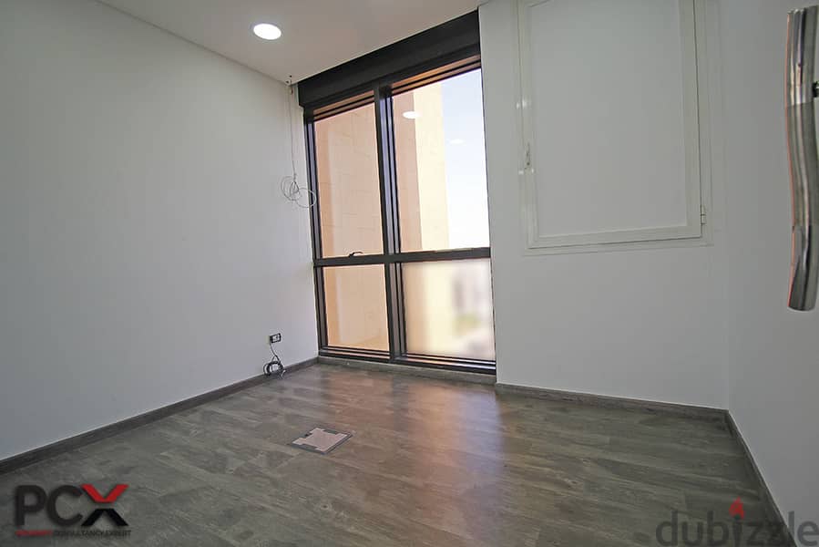 Office for Rent in Mirna al Chalouhi I with Terrace  I City View 6
