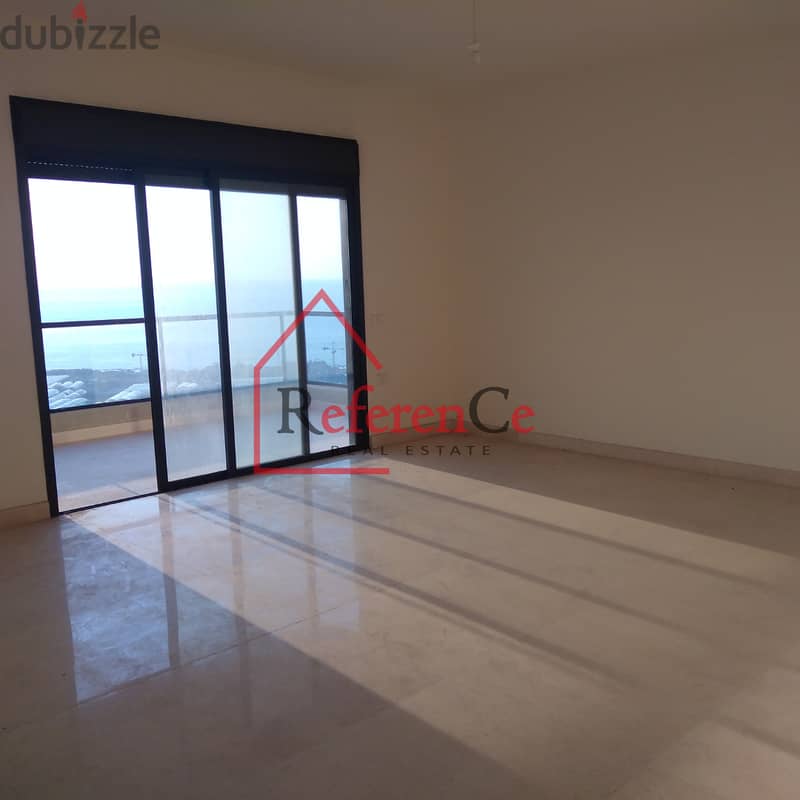 New apartmet in kfaryassine شقة جديدة في كفر ياسين 1