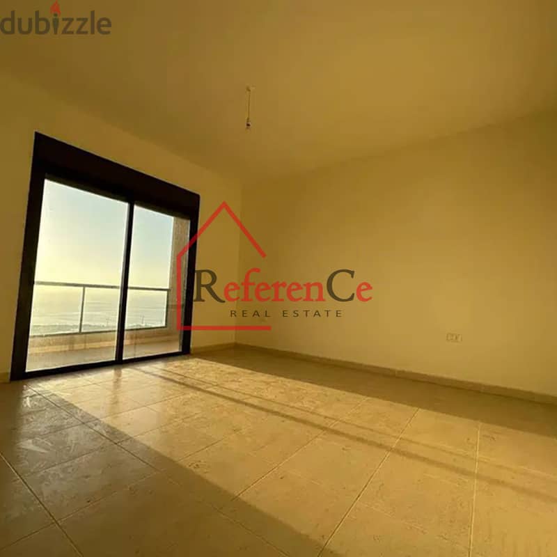 New apartmet in kfaryassine شقة جديدة في كفر ياسين 3