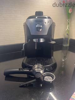 delonghi espresso machine for sale