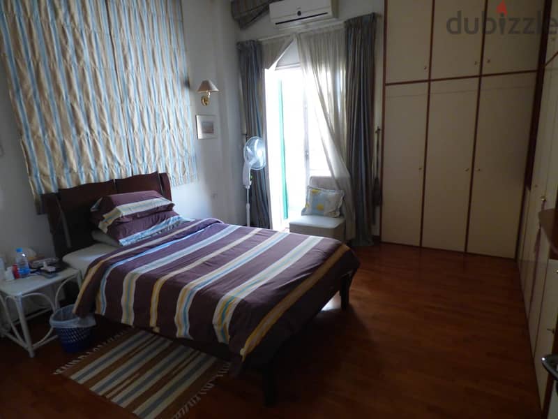 FULLY FURNISHED IN BADARO PRIME (230SQ) 3 BEDROOMS , (ACR-149) 3