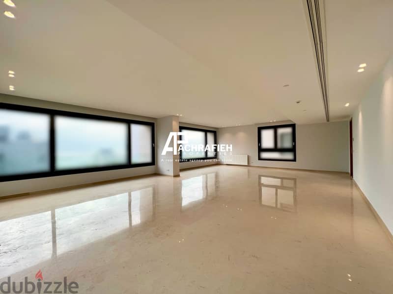 437 Sqm - Apartment For Sale In Saifi - شقة للبيع في الصيفي 4
