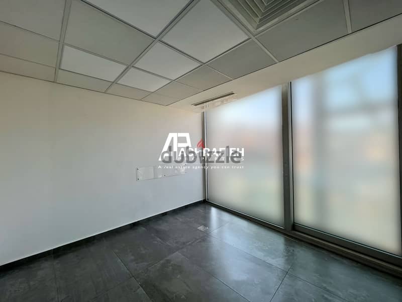 Office For Rent In Downtown - مكتب للأجار في وسط بيروت 11