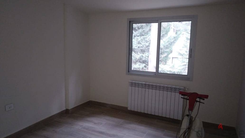 L13720-3-Bedroom Apartment With Open View for Sale in Beit Meri 1