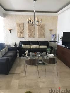 L06599 - Furnished Apartment for Sale in Mar Roukoz 0