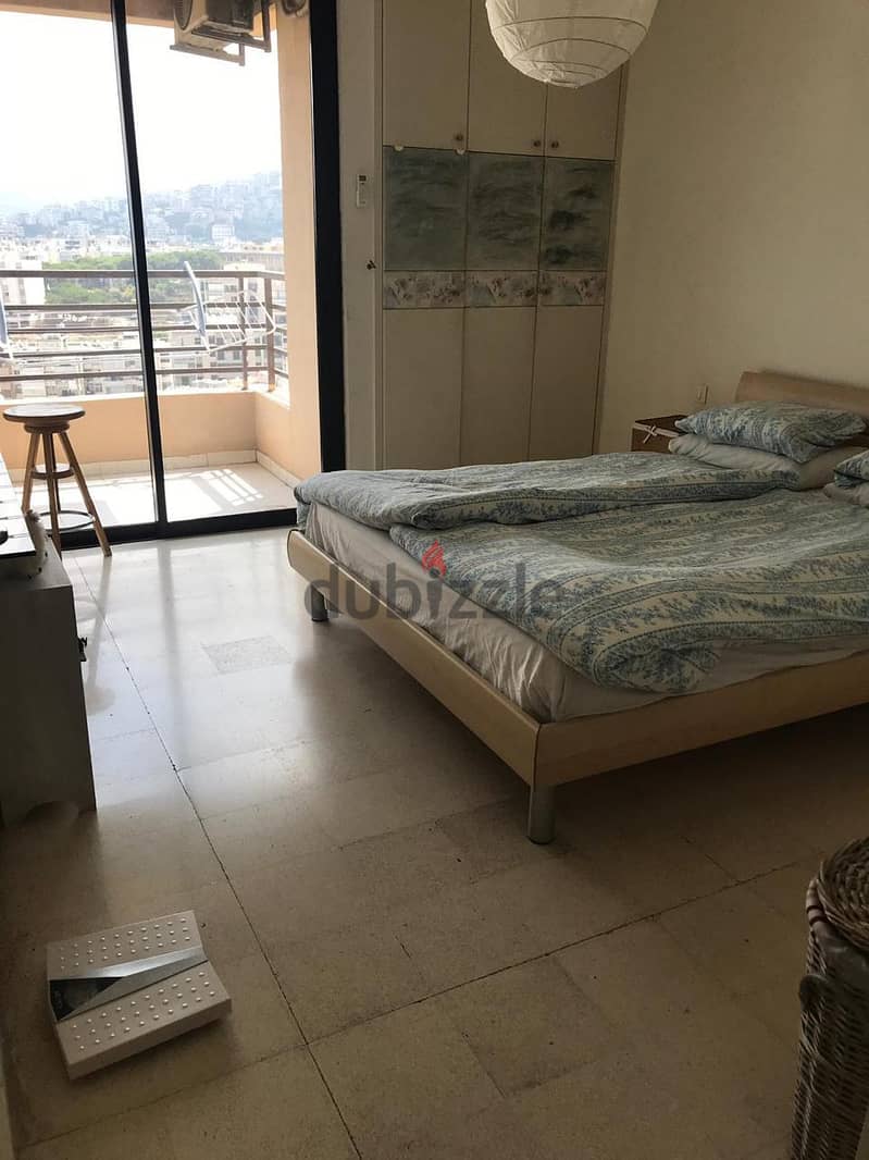 L06599 - Furnished Apartment for Sale in Mar Roukoz 3
