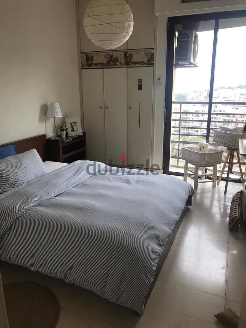 L06599 - Furnished Apartment for Sale in Mar Roukoz 6