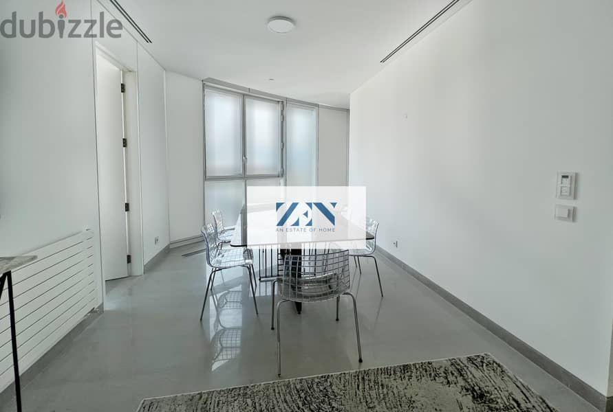 Apartment for Rent in Achrafieh شقة للإيجار في الأشرفية 5