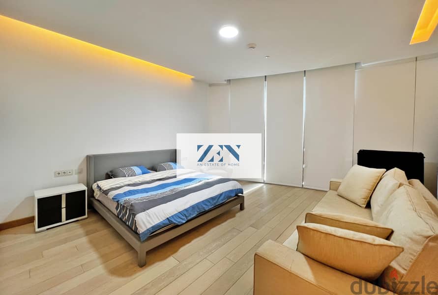 Apartment for Rent in Achrafieh شقة للإيجار في الأشرفية 11