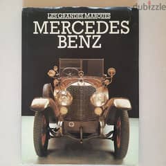 Mercedes Benz books
