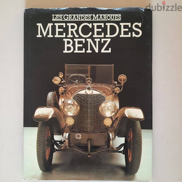 Mercedes Benz books 0