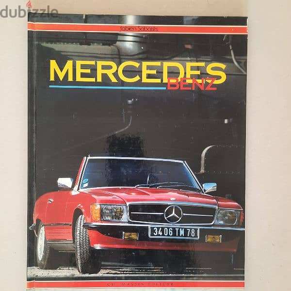 Mercedes Benz books 1