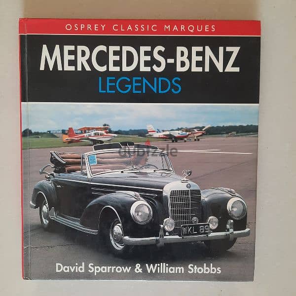 Mercedes Benz books 3