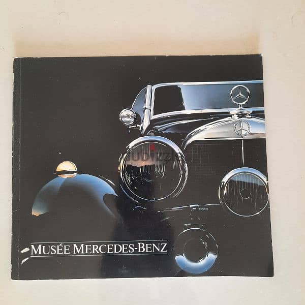 Mercedes Benz books 4