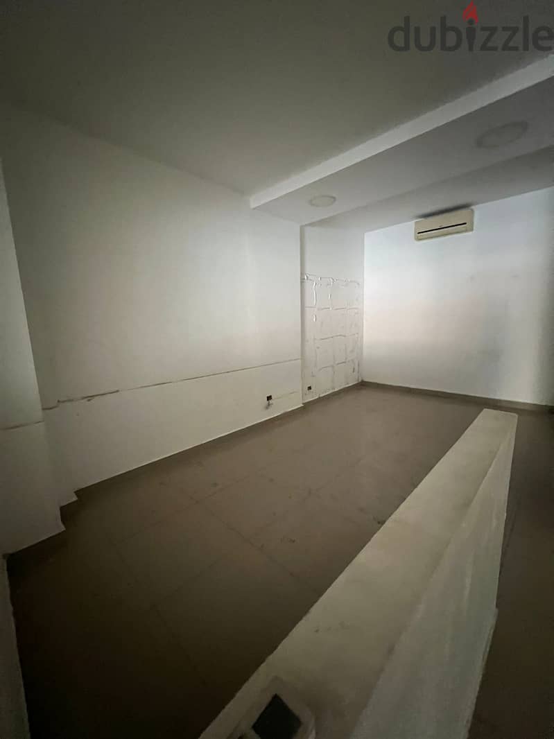 HOT DEAL! Shop For Rent In Achrafieh 1