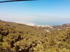 L06771 - Apartment for Sale in Broumana With a Breathtaking View 0
