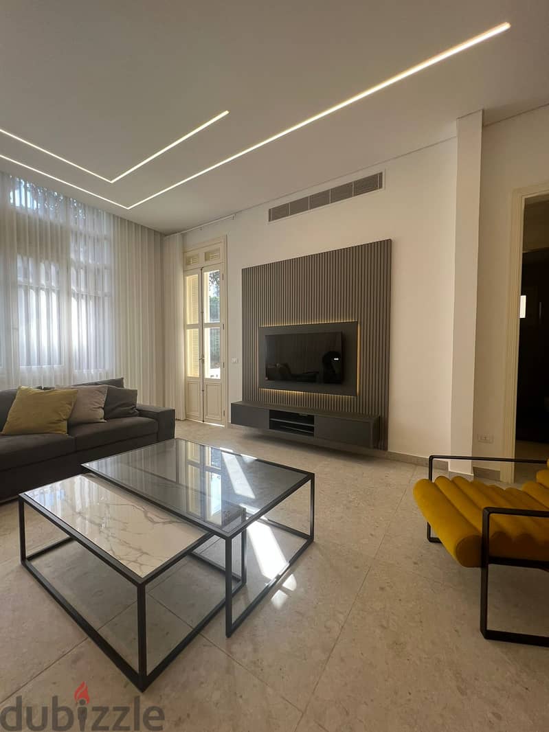 Luxurious Apartment For Rent In Ain Al Mraiseh 3