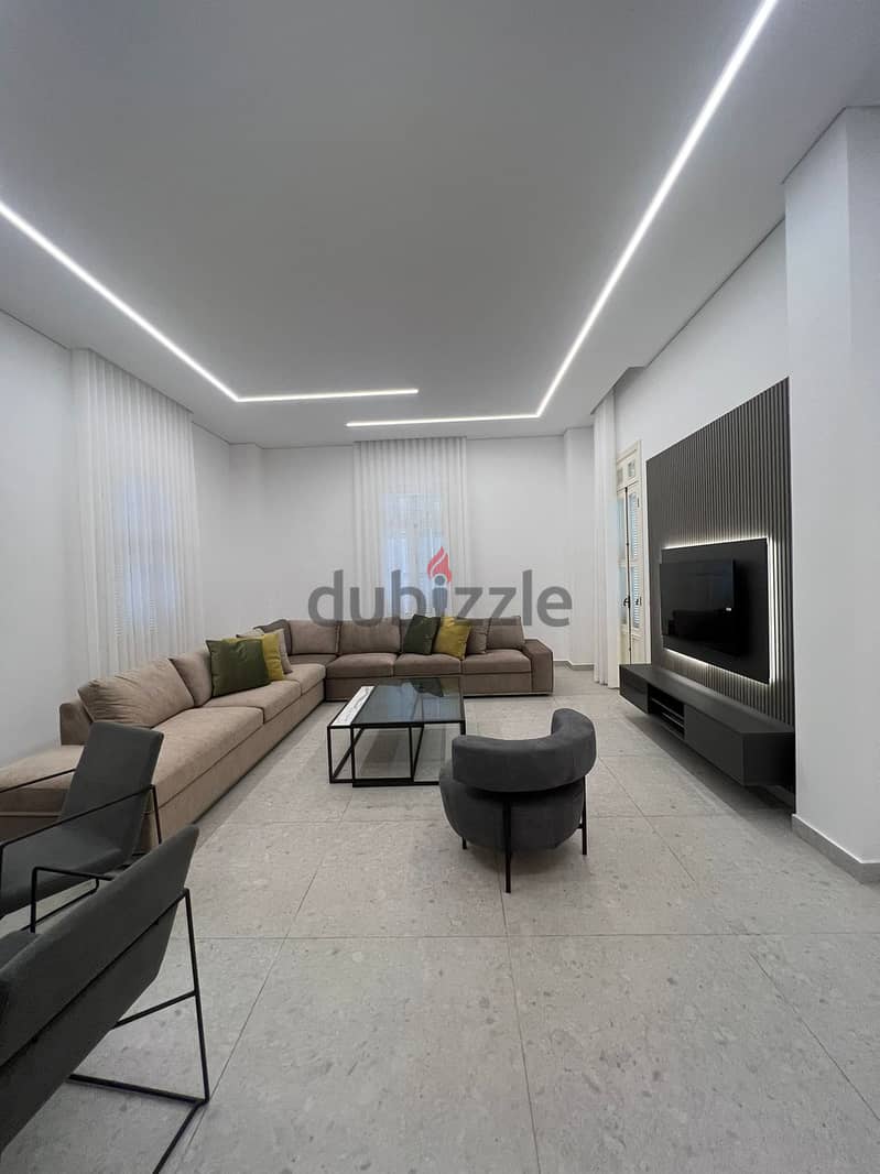 Luxurious Apartment For Rent In Ain Al Mraiseh 10