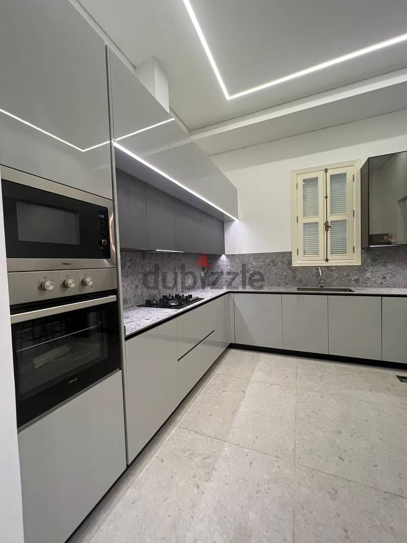 Luxurious Apartment For Rent In Ain Al Mraiseh 12