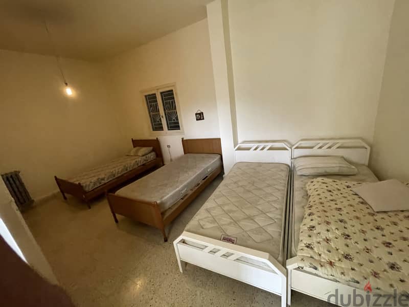 RWK151JA - Apartment For Rent in Ghineh  - شقة للإيجار في الغينة 6