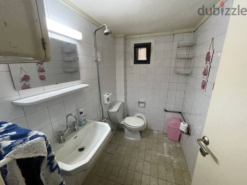RWK151JA - Apartment For Rent in Ghineh  - شقة للإيجار في الغينة 9