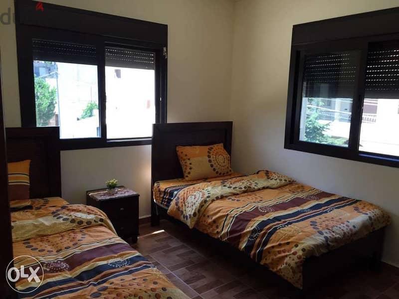 Apartment rental in Bkassine Jezzine 5
