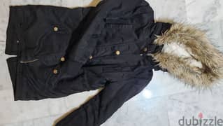 H&M jacket puffer