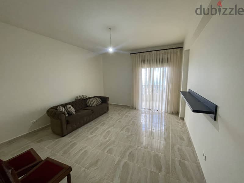 RWK150JA - Apartment For Rent in Kfour - شقة للإيجار في الكفور 5