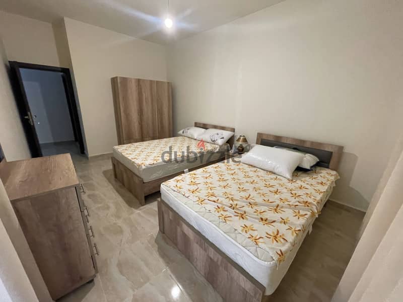 RWK150JA - Apartment For Rent in Kfour - شقة للإيجار في الكفور 8