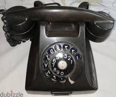 telephone 0