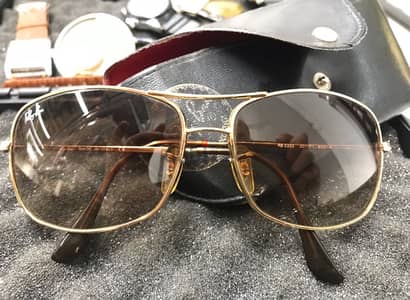 Ray Ban eyeglasses original like new