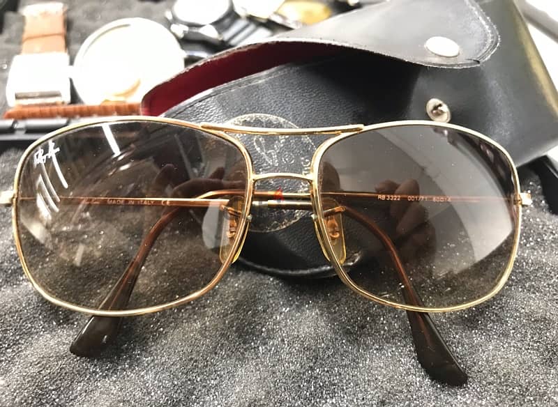 Ray Ban eyeglasses original like new 0